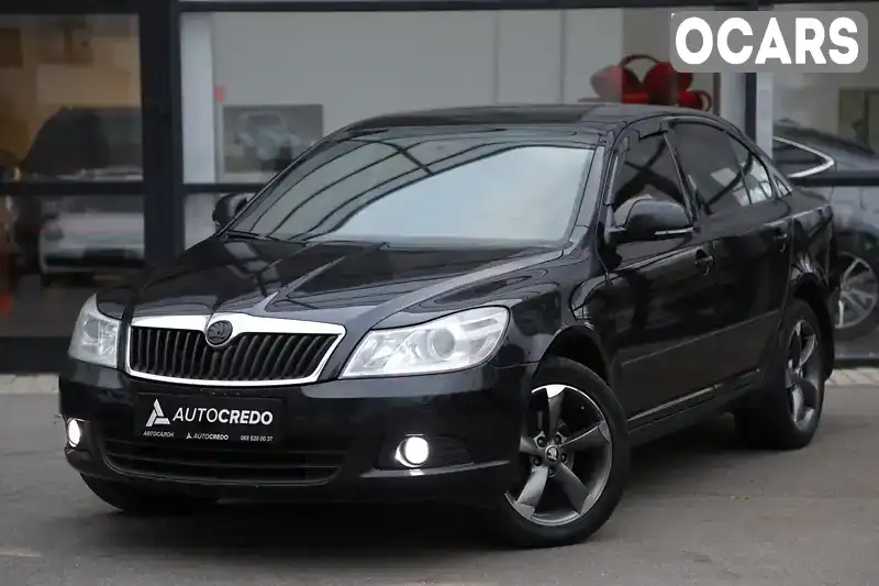 Ліфтбек Skoda Superb 2012 1.8 л. Автомат обл. Харківська, Харків - Фото 1/17