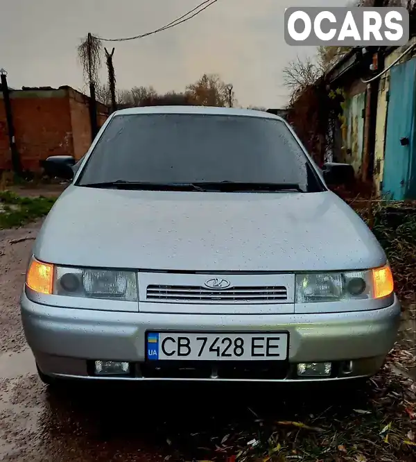 Седан ВАЗ / Lada 2110 2010 1.6 л. обл. Чернігівська, Прилуки - Фото 1/13