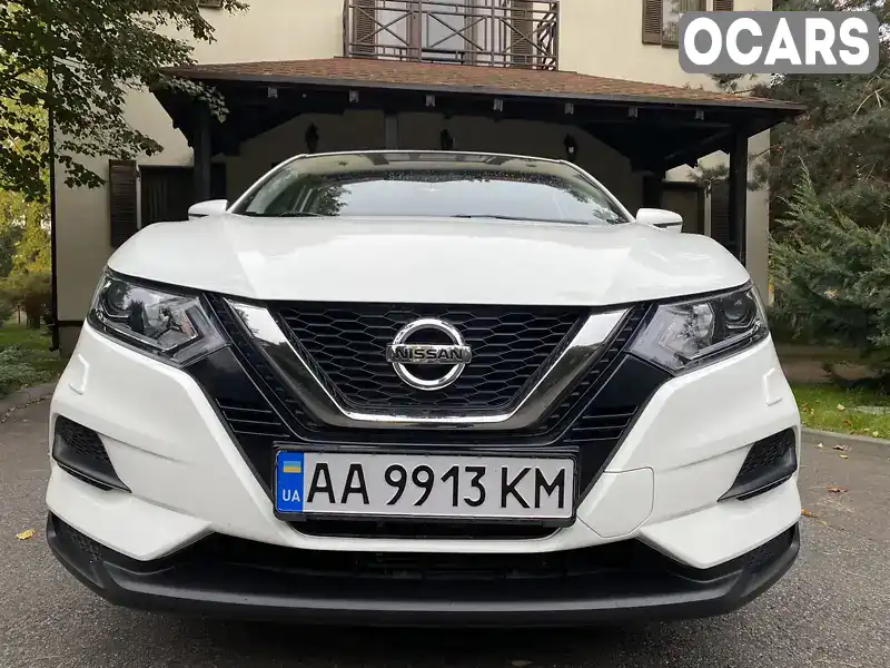 Позашляховик / Кросовер Nissan Qashqai 2019 1.6 л. Автомат обл. Київська, Київ - Фото 1/21