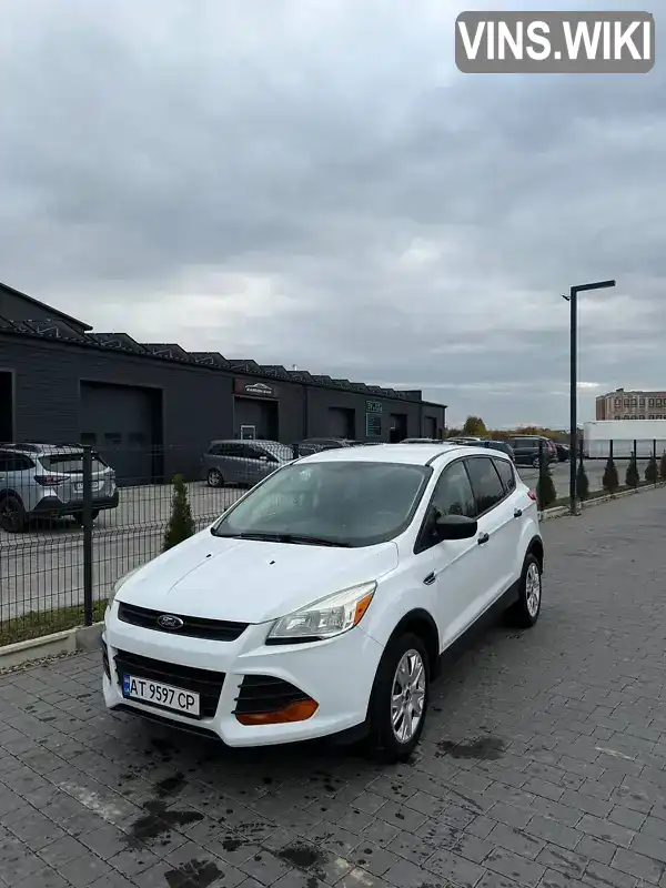 Внедорожник / Кроссовер Ford Escape 2014 null_content л. Автомат обл. Ивано-Франковская, Ивано-Франковск - Фото 1/21