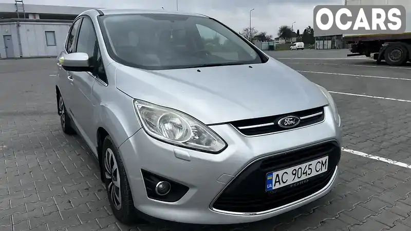 Мінівен Ford C-Max 2010 1.6 л. Ручна / Механіка обл. Волинська, Горохів - Фото 1/16