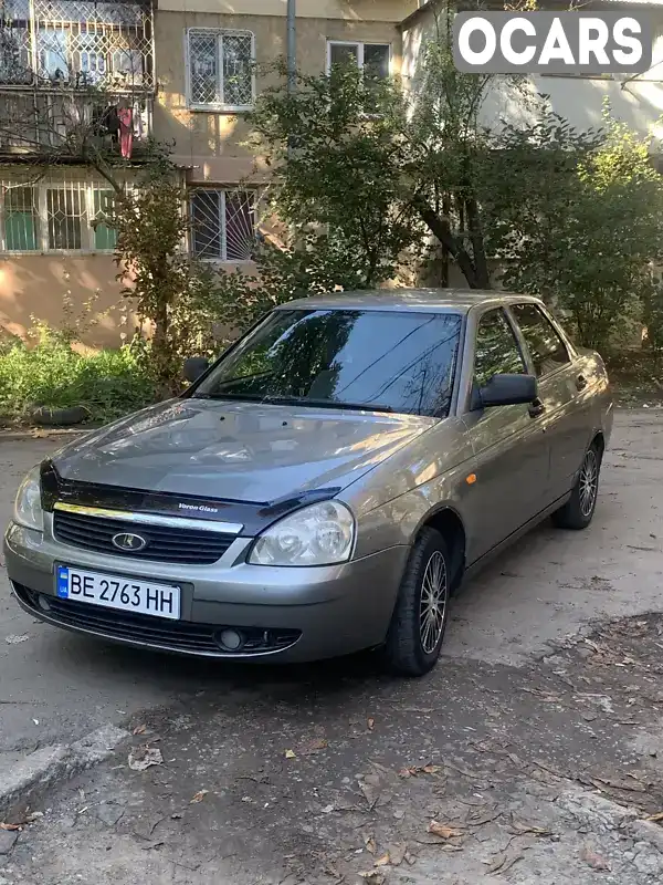 Седан ВАЗ / Lada 2170 Priora 2008 null_content л. Ручна / Механіка обл. Одеська, Одеса - Фото 1/11