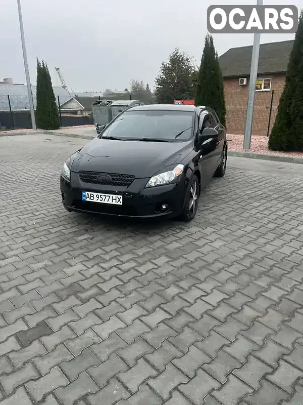 Хетчбек Kia ProCeed 2008 null_content л. Ручна / Механіка обл. Вінницька, Вінниця - Фото 1/20