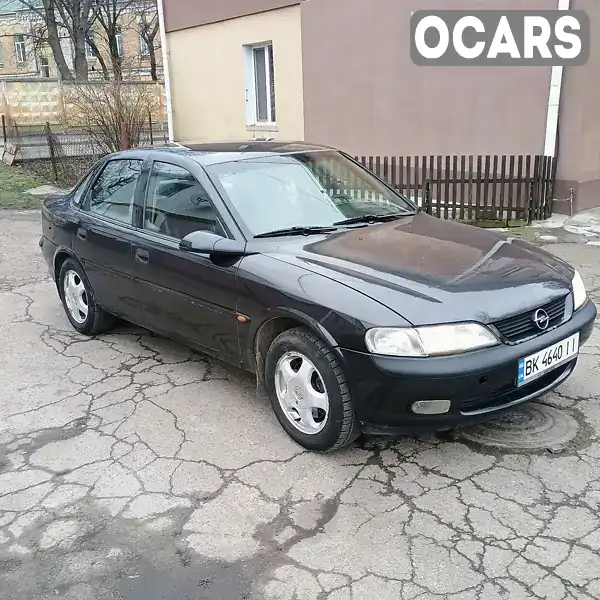 Седан Opel Vectra 1998 2 л. Ручна / Механіка обл. Рівненська, Рівне - Фото 1/8