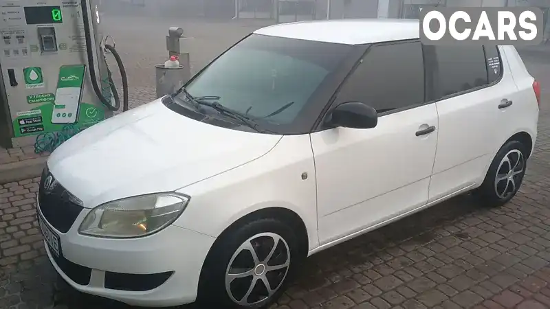 Хетчбек Skoda Fabia 2010 1.6 л. Ручна / Механіка обл. Івано-Франківська, Івано-Франківськ - Фото 1/18