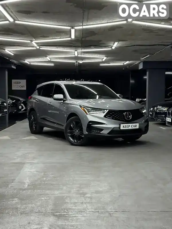 Позашляховик / Кросовер Acura RDX 2018 2 л. Автомат обл. Одеська, Одеса - Фото 1/21