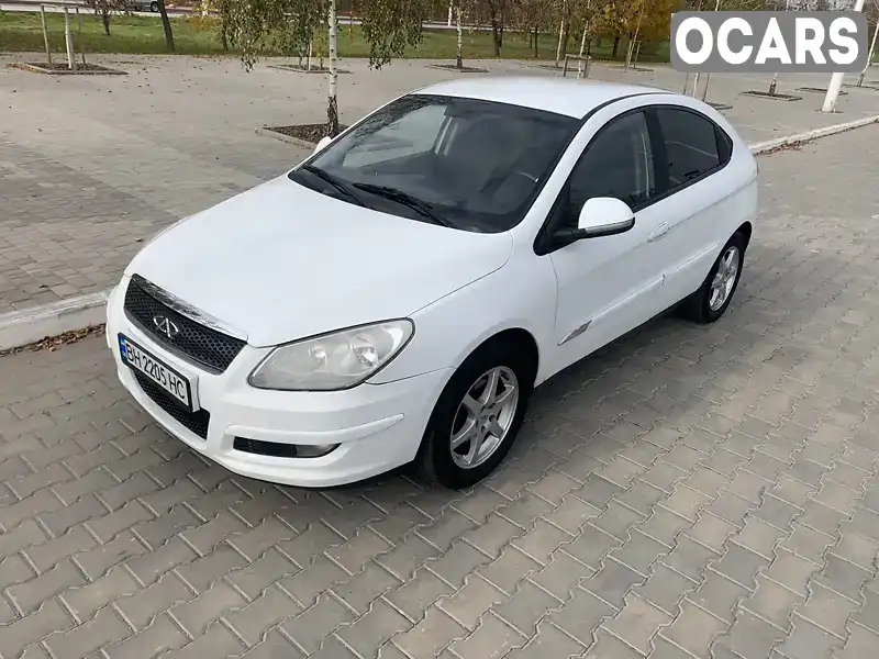 Седан Chery M11 2011 1.6 л. Ручна / Механіка обл. Одеська, Кілія - Фото 1/21