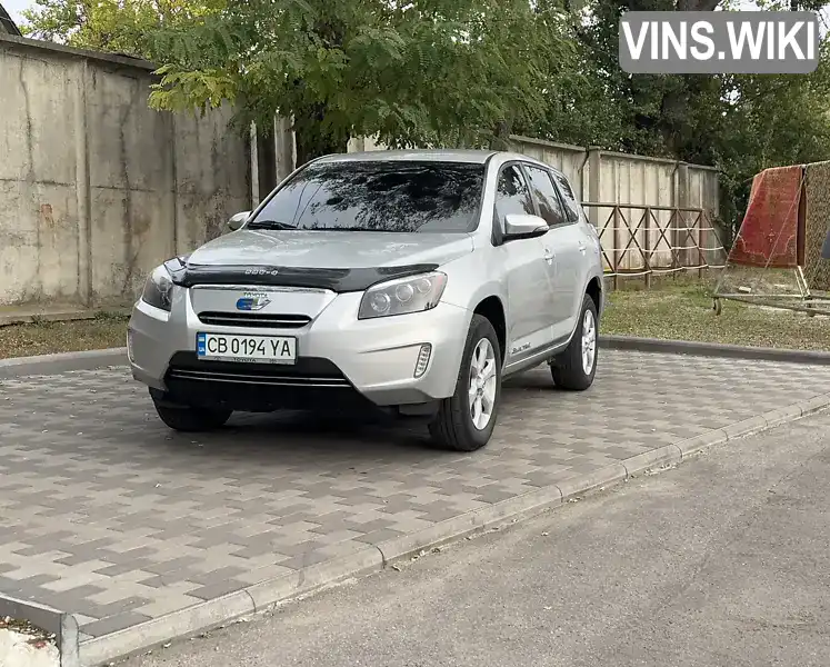 Внедорожник / Кроссовер Toyota RAV4 2012 null_content л. Автомат обл. Киевская, Киев - Фото 1/21