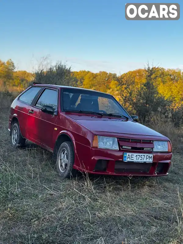 Хэтчбек ВАЗ / Lada 2108 1990 1.5 л. Ручная / Механика обл. Днепропетровская, Павлоград - Фото 1/8