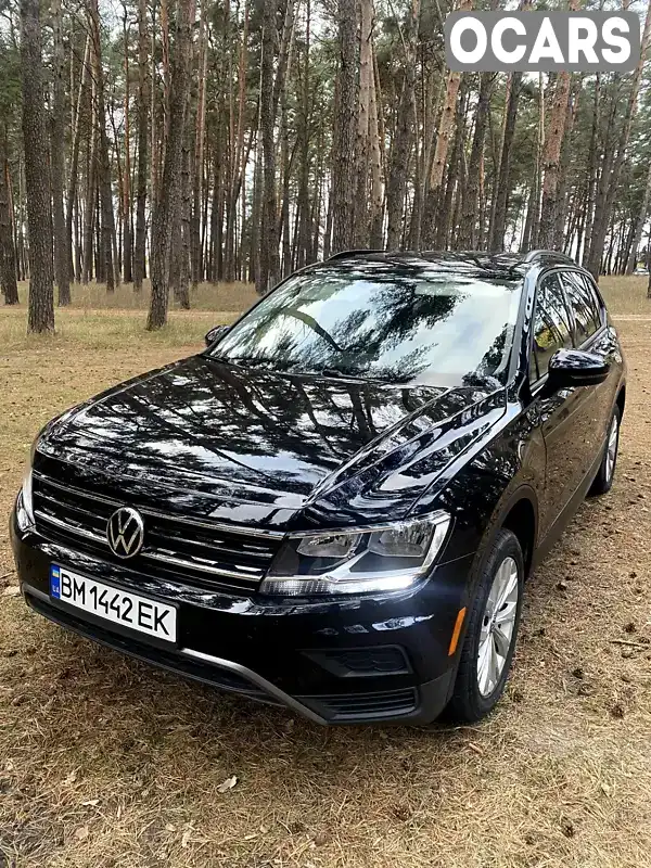 Внедорожник / Кроссовер Volkswagen Tiguan 2018 1.98 л. Автомат обл. Сумская, Сумы - Фото 1/21