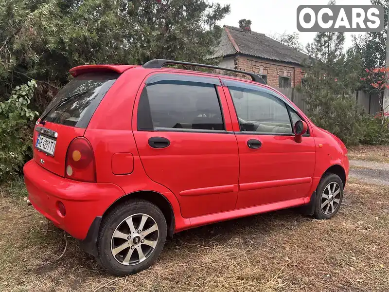 Хетчбек Chery QQ 2008 1.08 л. Автомат обл. Харківська, Харків - Фото 1/17