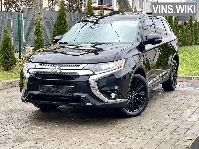 Позашляховик / Кросовер Mitsubishi Outlander 2019 3 л. Автомат обл. Львівська, Львів - Фото 1/21