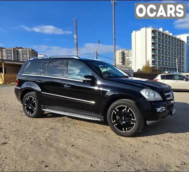 Позашляховик / Кросовер Mercedes-Benz GL-Class 2008 2.99 л. Автомат обл. Одеська, Чорноморськ (Іллічівськ) - Фото 1/21