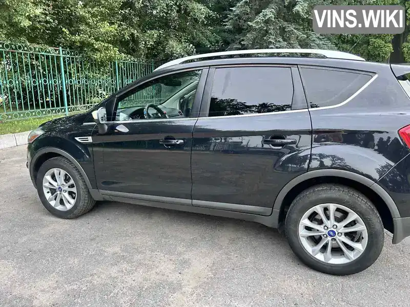 Внедорожник / Кроссовер Ford Kuga 2012 2 л. Автомат обл. Житомирская, Житомир - Фото 1/18