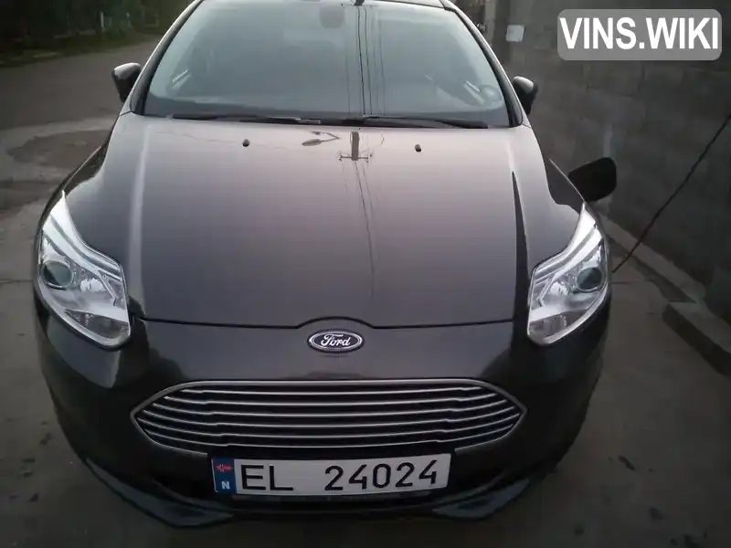 WF05XXGCCEHB60337 Ford Focus 2017 Хетчбек  Фото 1