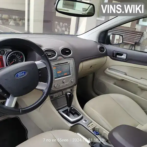 Кабріолет Ford Focus 2009 2 л. Автомат обл. Рівненська, Рівне - Фото 1/21