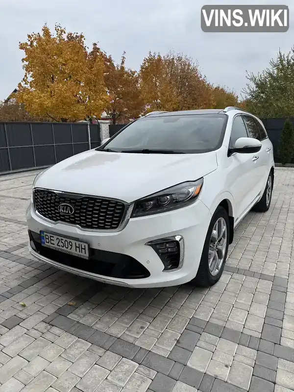 Внедорожник / Кроссовер Kia Sorento 2018 3.34 л. Автомат обл. Николаевская, Южноукраинск - Фото 1/21