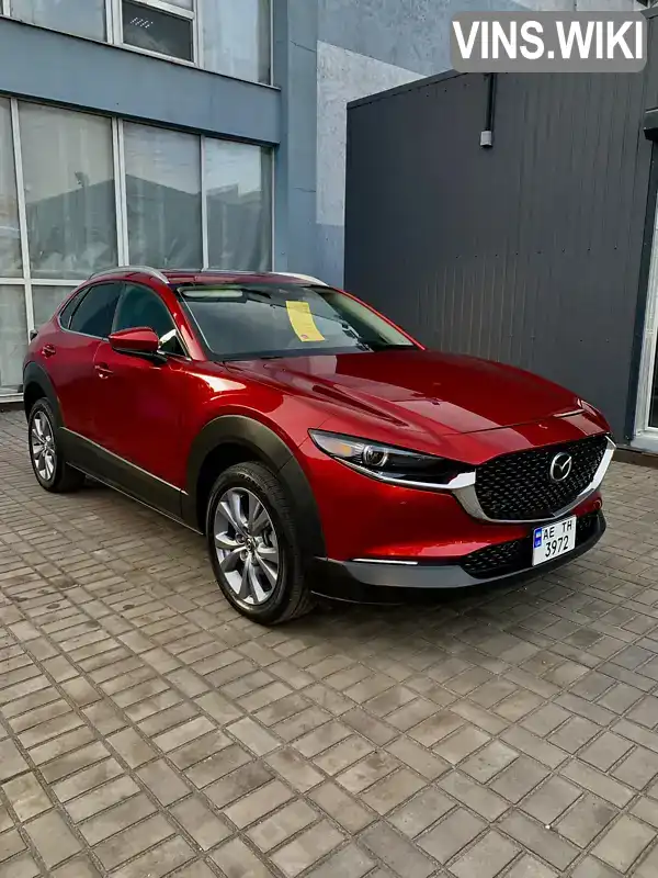 Позашляховик / Кросовер Mazda CX-30 2022 2.5 л. Автомат обл. Дніпропетровська, Кам'янське (Дніпродзержинськ) - Фото 1/21