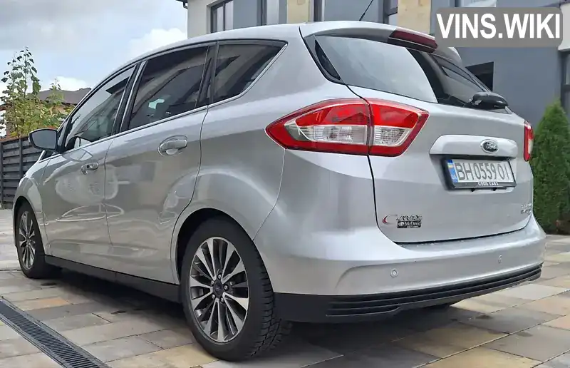 1FADP5DU5JL100432 Ford C-Max 2017 Минивэн 2 л. Фото 4