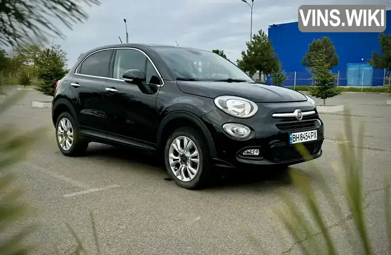 Внедорожник / Кроссовер Fiat 500X 2015 2.4 л. Автомат обл. Одесская, Одесса - Фото 1/21