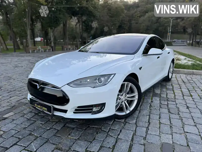 Ліфтбек Tesla Model S 2013 null_content л. обл. Київська, Київ - Фото 1/21