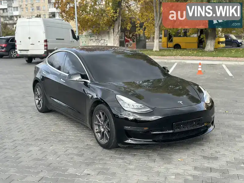 Седан Tesla Model 3 2019 null_content л. Автомат обл. Волинська, Луцьк - Фото 1/21