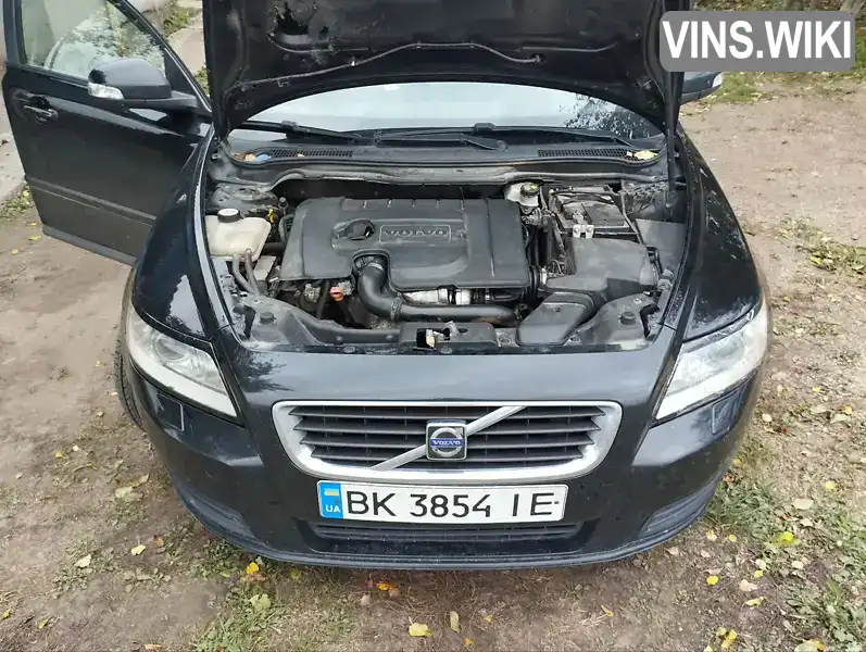 Универсал Volvo V50 2009 1.56 л. обл. Ровенская, Дубно - Фото 1/21