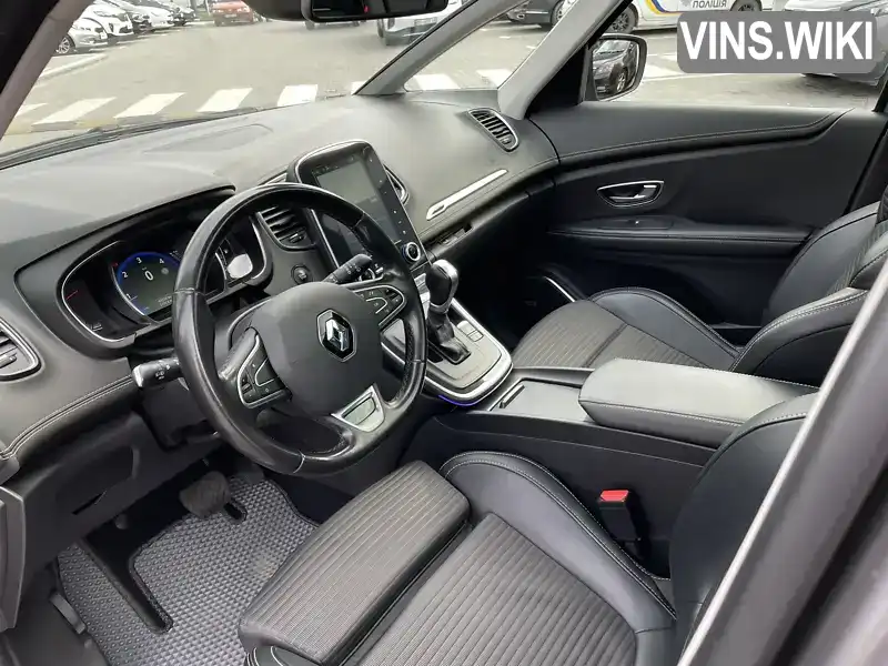 VF1RFA00859560281 Renault Scenic 2018 Мінівен 1.6 л. Фото 4