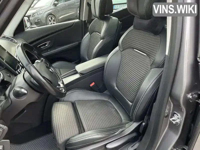 VF1RFA00859560281 Renault Scenic 2018 Мінівен 1.6 л. Фото 5