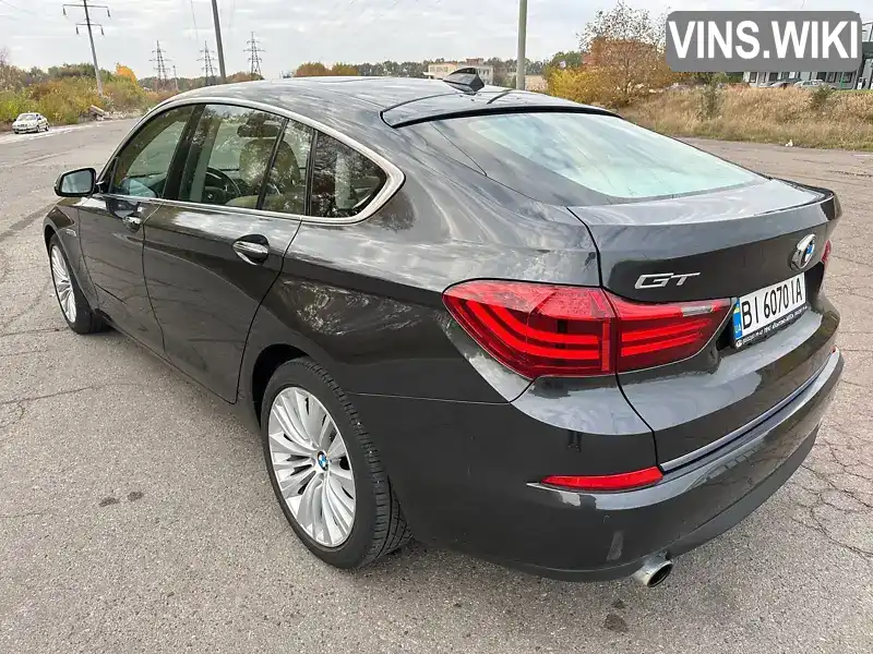 WBA5M2C58GG498900 BMW 5 Series GT 2015 Ліфтбек  Фото 8