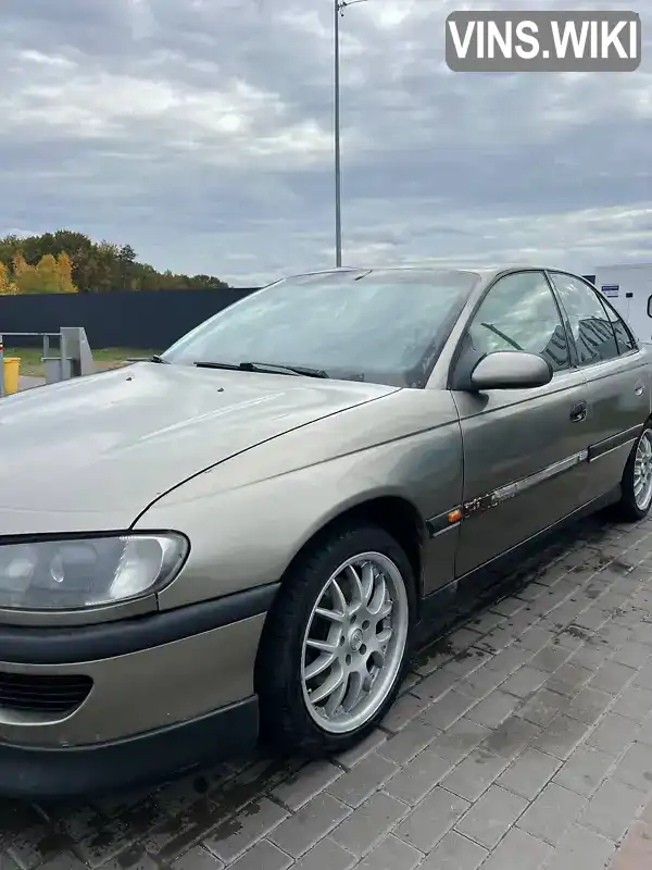 Седан Opel Omega 1997 2.5 л. Ручная / Механика обл. Киевская, Киев - Фото 1/14