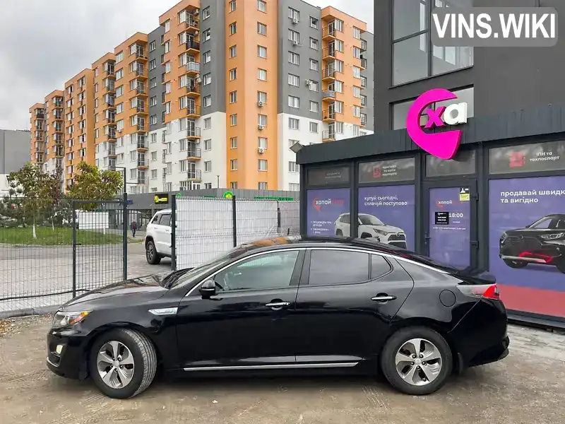 KNAGM4AD5F5078309 Kia Optima 2014 Седан 2.36 л. Фото 4