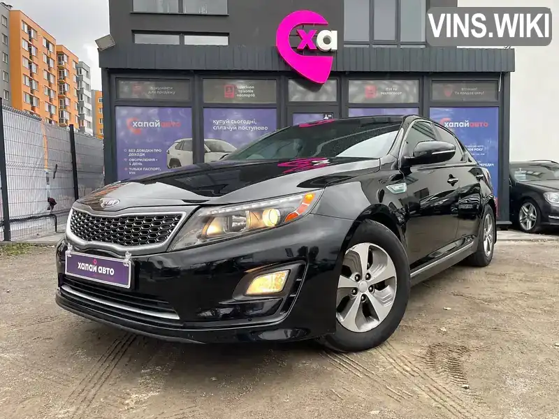 KNAGM4AD5F5078309 Kia Optima 2014 Седан 2.36 л. Фото 6