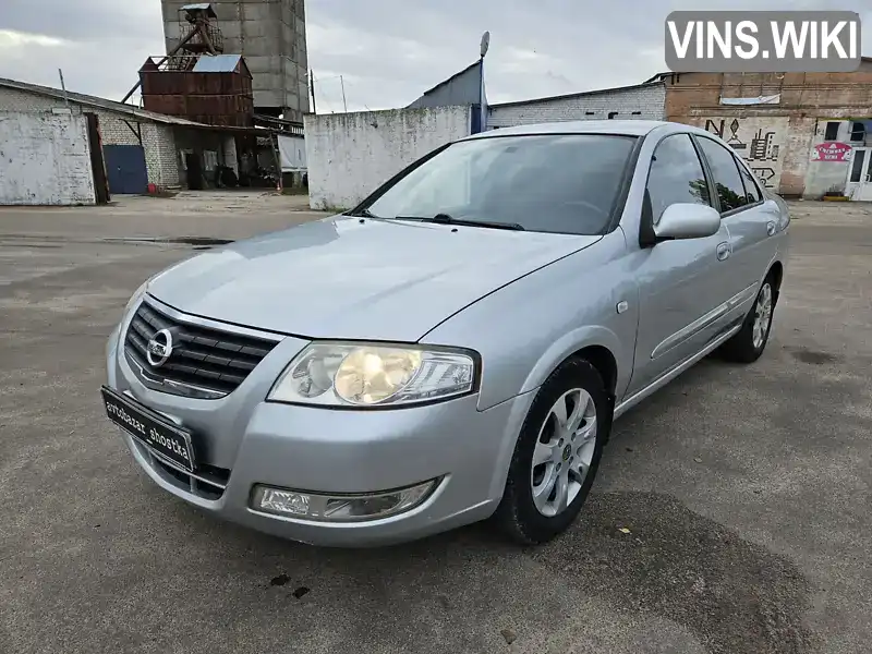 Седан Nissan Almera 2010 1.6 л. Автомат обл. Сумская, Шостка - Фото 1/21