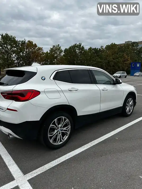 Позашляховик / Кросовер BMW X2 2018 2 л. обл. Харківська, Харків - Фото 1/21