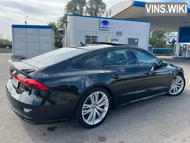 WAUU2AF24KN125130 Audi A7 Sportback 2019 Ліфтбек 3 л. Фото 3