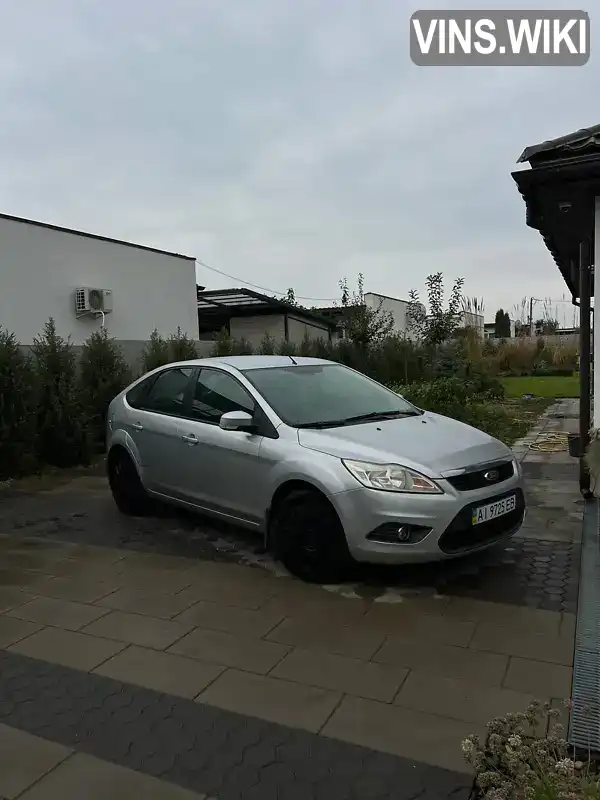 Хэтчбек Ford Focus 2010 1.6 л. Ручная / Механика обл. Киевская, Белая Церковь - Фото 1/21