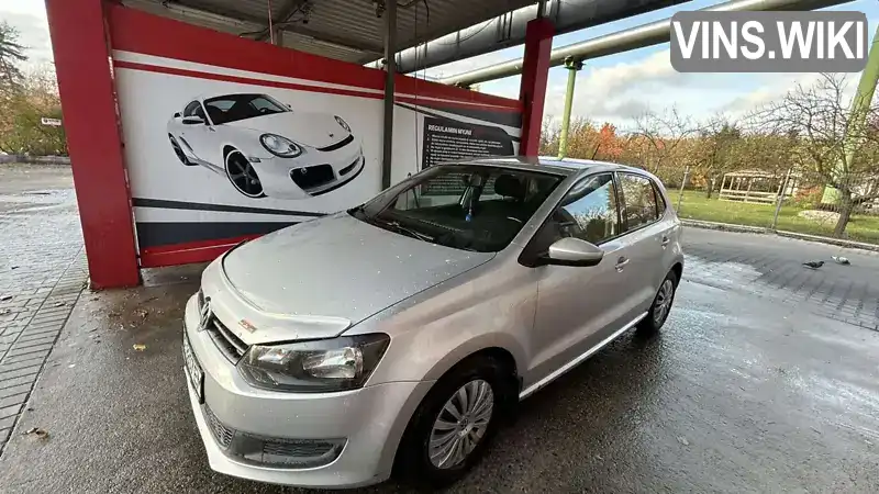 WVWZZZ6RZBY005032 Volkswagen Polo 2010 Хэтчбек 1.57 л. Фото 3