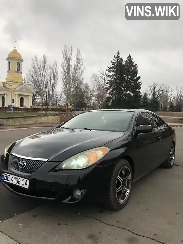 Купе Toyota Camry Solara 2004 2.4 л. Автомат обл. Миколаївська, Миколаїв - Фото 1/21