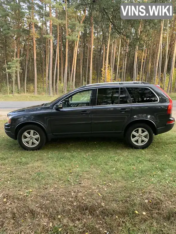 Внедорожник / Кроссовер Volvo XC90 2011 2.4 л. Автомат обл. Ровенская, Вараш (Кузнецовск) - Фото 1/21