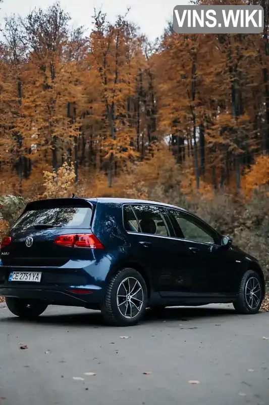 Хэтчбек Volkswagen e-Golf 2016 null_content л. Автомат обл. Черновицкая, Черновцы - Фото 1/21