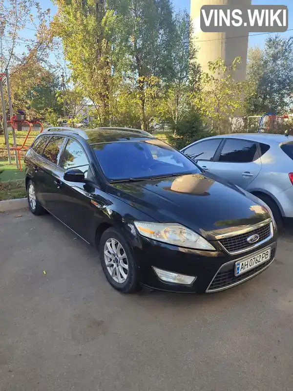 Универсал Ford Mondeo 2009 1.99 л. Автомат обл. Донецкая, Покровск (Красноармейск) - Фото 1/21