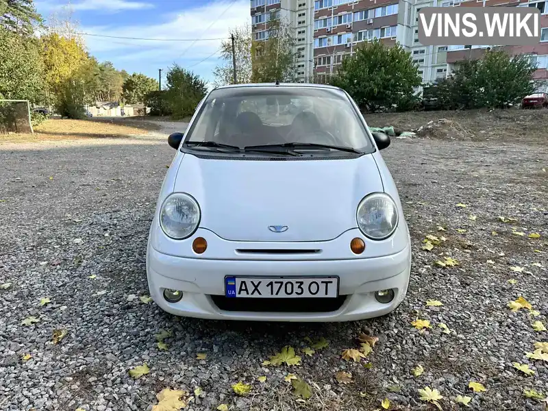 Хетчбек Daewoo Matiz 2010 0.8 л. Автомат обл. Харківська, Харків - Фото 1/13