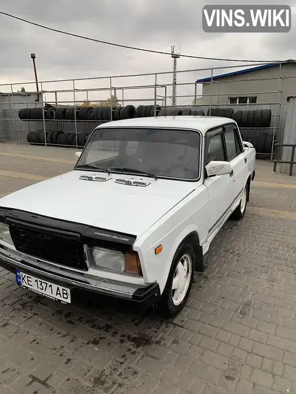 Y6L2107004L008537 ВАЗ / Lada 2107 2004 Седан 1.5 л. Фото 2