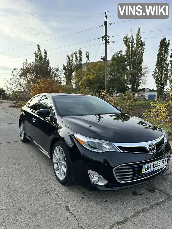 Седан Toyota Avalon 2013 3.48 л. Автомат обл. Одеська, Одеса - Фото 1/17