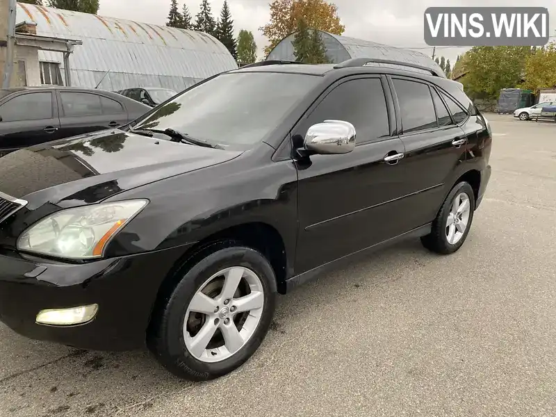 Внедорожник / Кроссовер Lexus RX 2005 3.3 л. Автомат обл. Черниговская, Чернигов - Фото 1/11