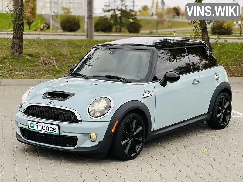 Хетчбек MINI Hatch 2013 1.6 л. Автомат обл. Київська, Київ - Фото 1/21