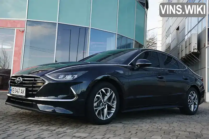 Седан Hyundai Sonata 2019 2 л. Автомат обл. Днепропетровская, Кривой Рог - Фото 1/21