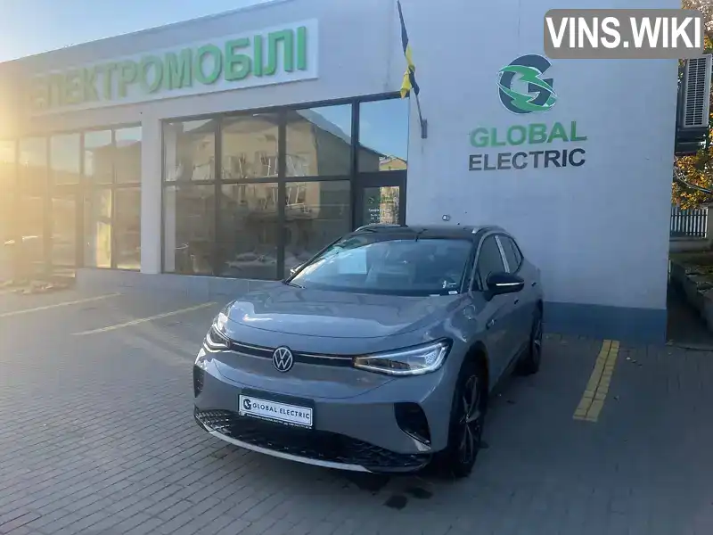 Позашляховик / Кросовер Volkswagen ID.4 Crozz 2024 null_content л. Автомат обл. Івано-Франківська, Івано-Франківськ - Фото 1/21