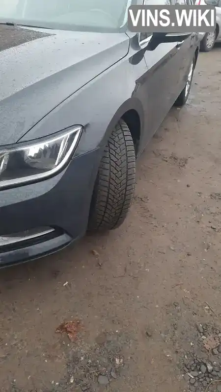 WVWZZZ3CZJE004430 Volkswagen Passat 2017 Універсал 1.97 л. Фото 4